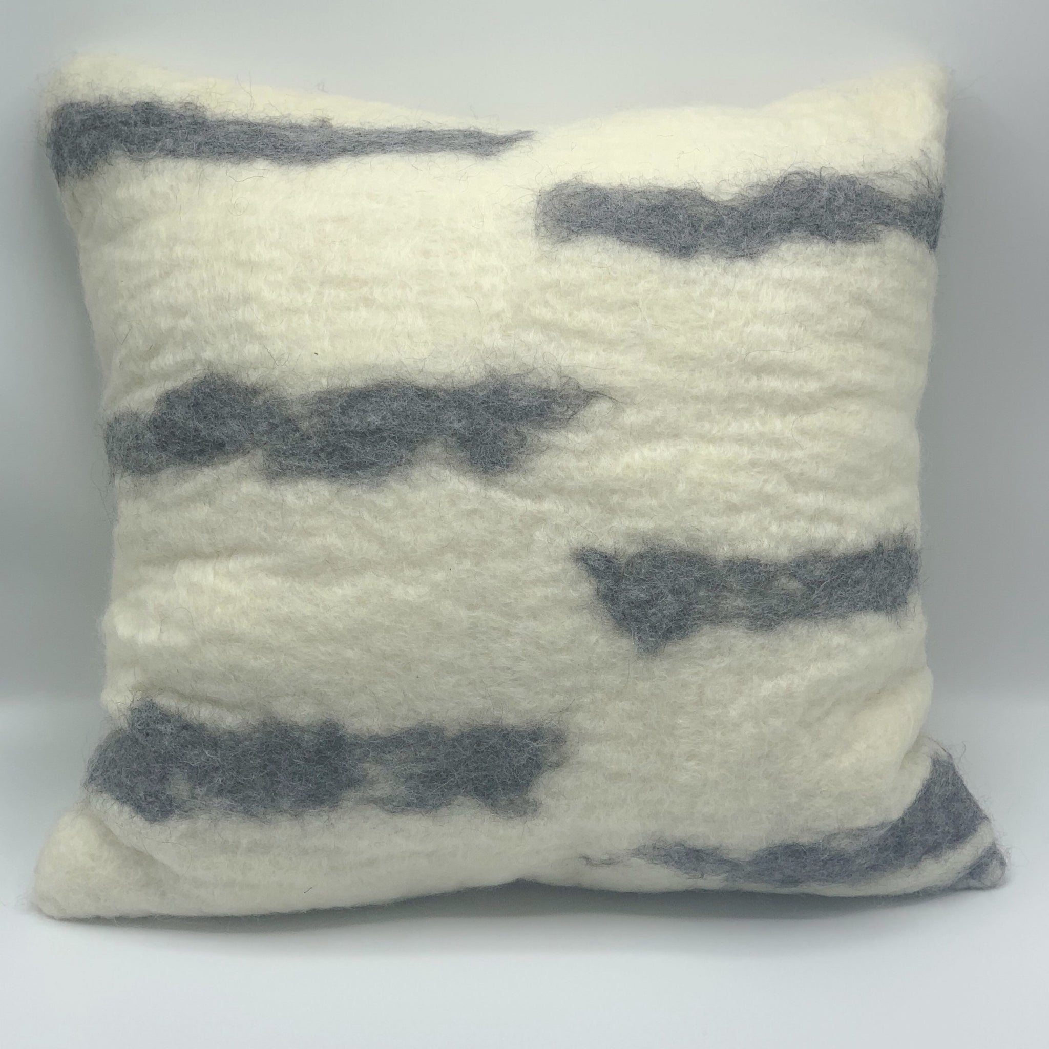 Felted pillows best sale